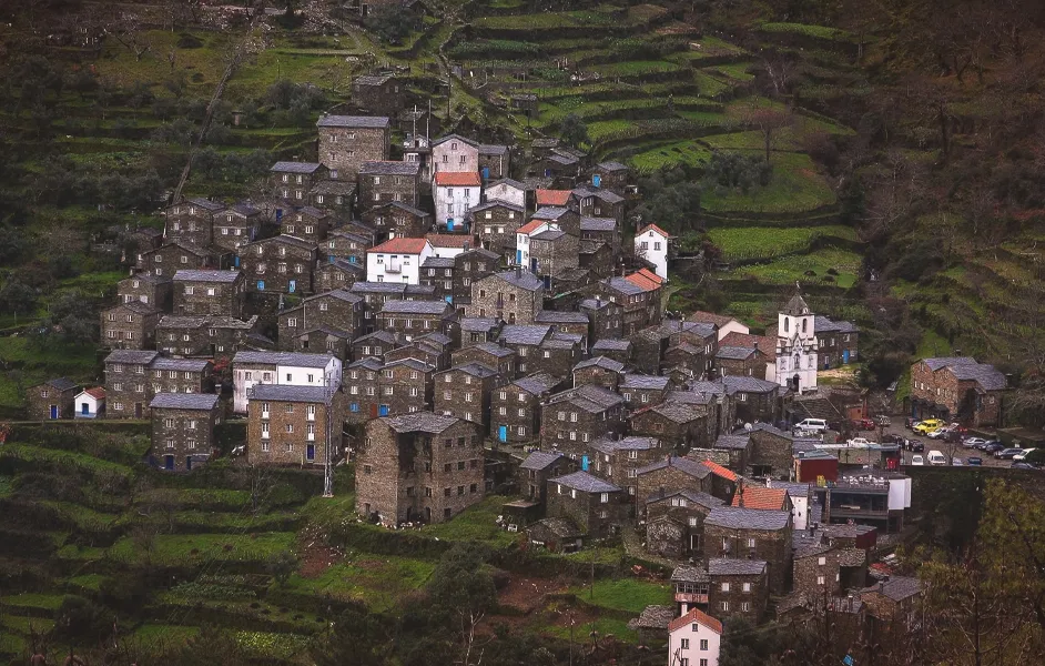Piodão – Portugal’s Schist Fairytale