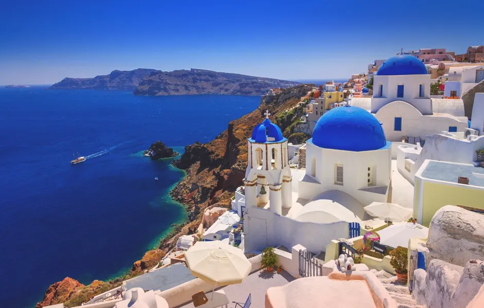 Best Romantic European Getaways in November