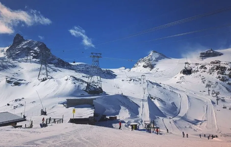Zermatt, Switzerland: Ski Paradise