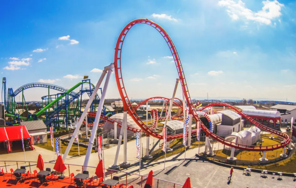Energylandia – Zator, Poland