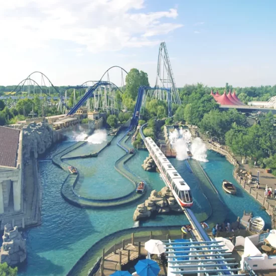 Best fun parks in europe