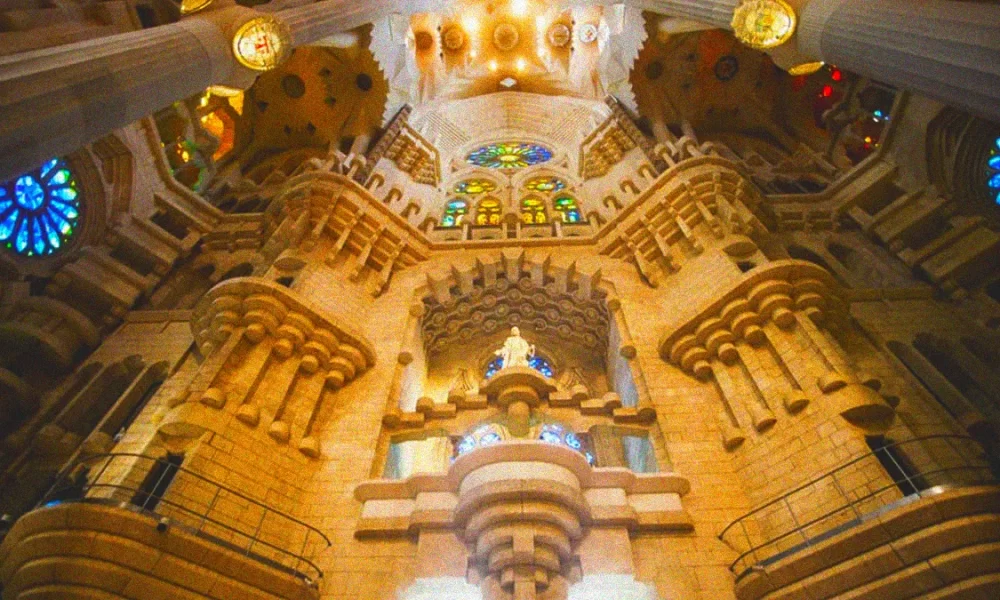 Sagrada Familia Tickets