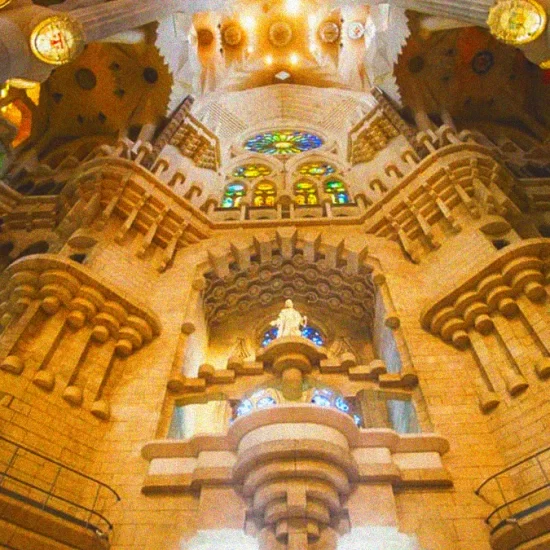 Sagrada Familia Tickets
