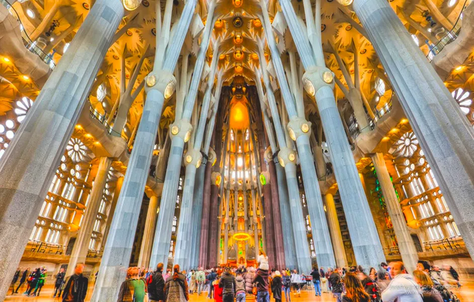 Sagrada Família Tickets: What You Need to Know