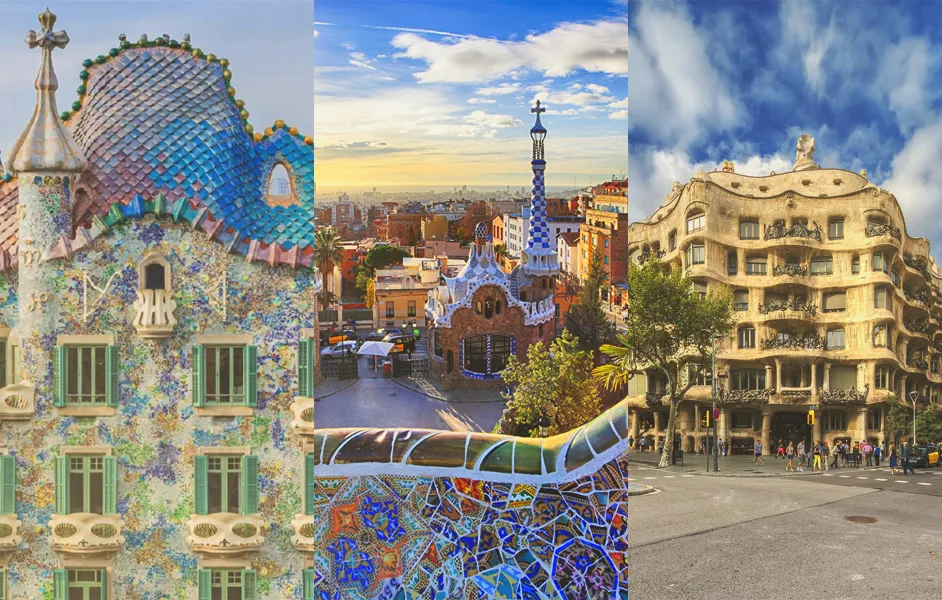 Other Must-See Attractions in Spain (Especially Around Barcelona)