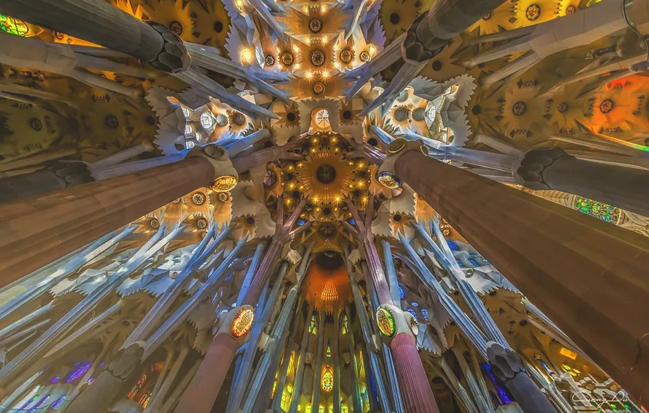 Quick Checklist For Visiting Sagrada Familia
