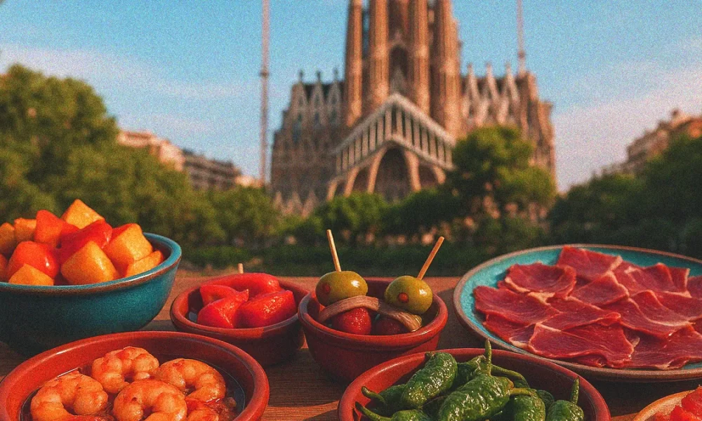 best-tapas-near-sagrada-familia