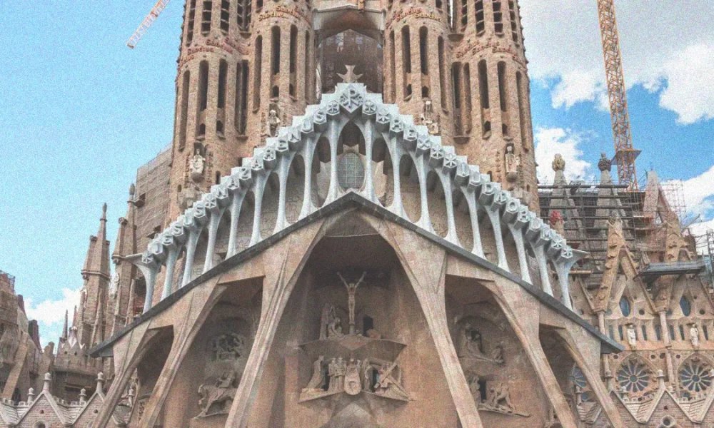 Sagrada Familia Dress Code