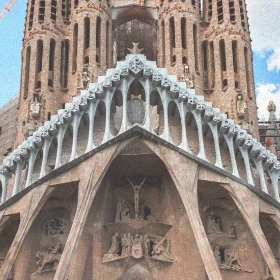 Sagrada Familia Dress Code