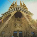 Park Guell to Sagrada Familia
