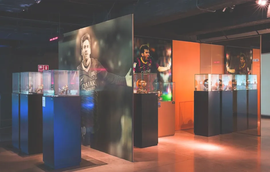 Attractions to Explore Near Camp Nou, Barcelona