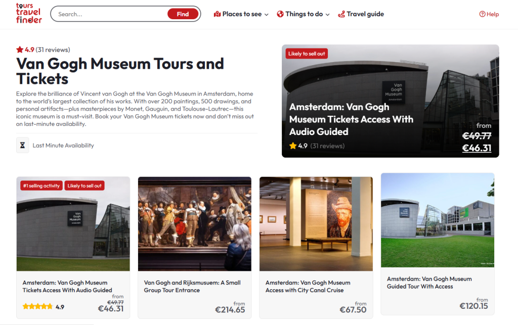 Tours travel finder is the Trusted Platforms to Book Last Minute Tickets