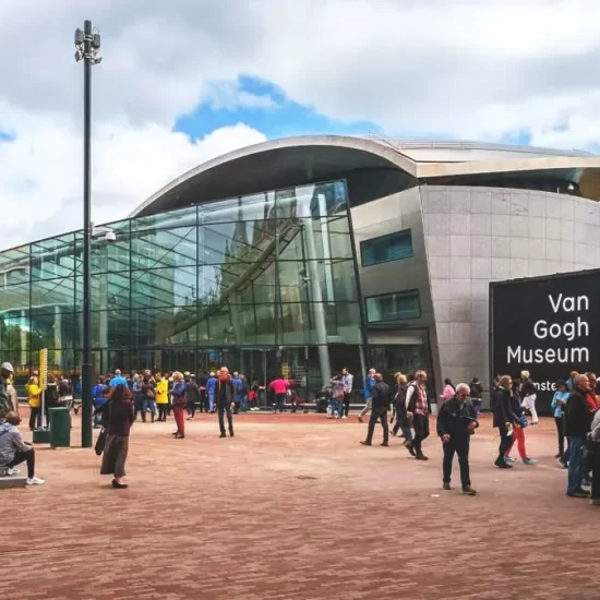 Where To Buy Van Gogh Museum Tickets