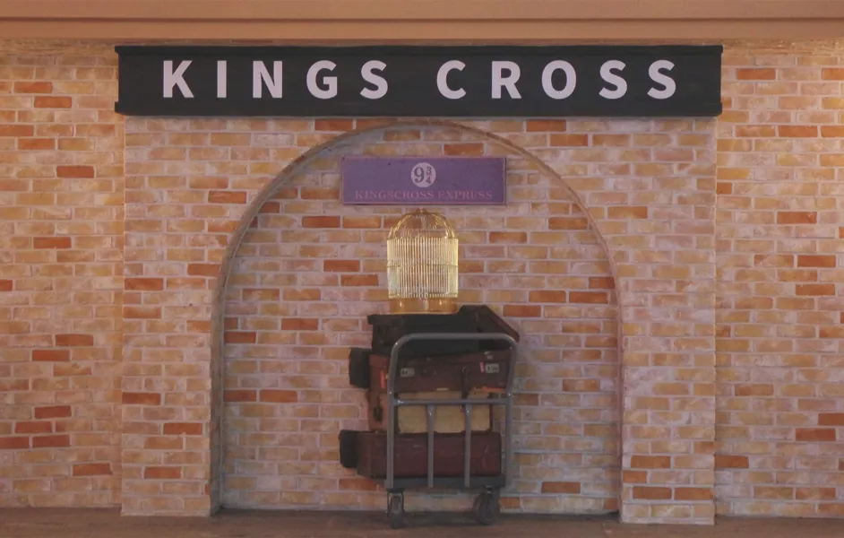 harry potter studio tickets last minute - King’s Cross Station