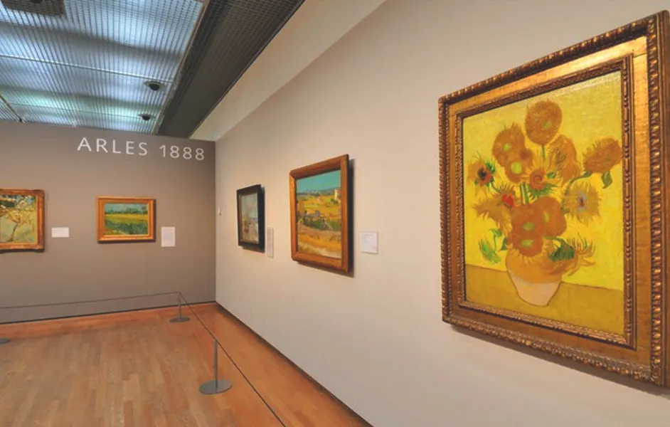 Van Gogh Painting