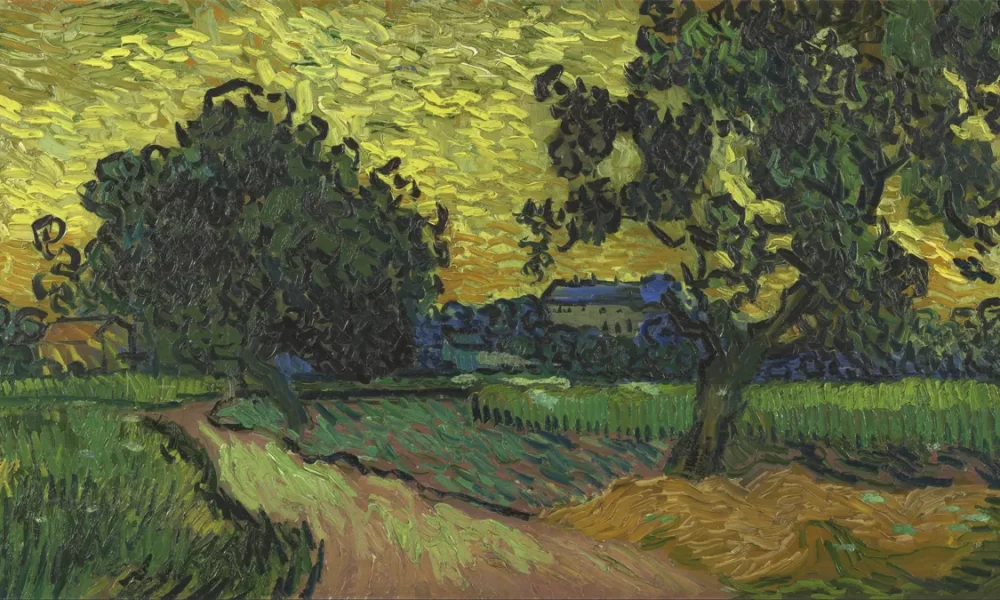Van Gogh Museum Opening Hours