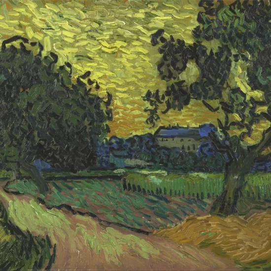 Van Gogh Museum Opening Hours