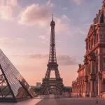 louvre and eiffel tower tour