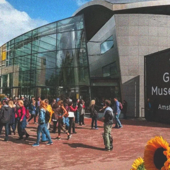 What is Special About van Gogh Museum