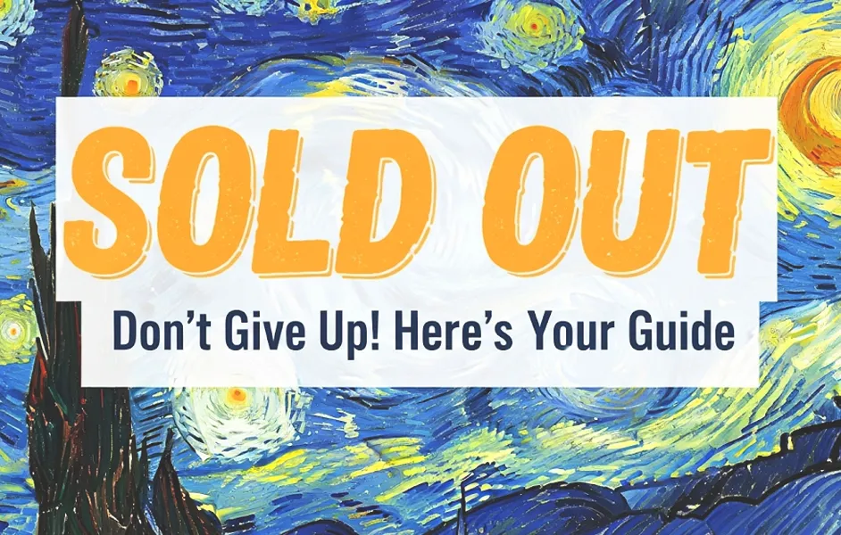 Why Do Van Gogh Museum Tickets Sell Out So Fast?