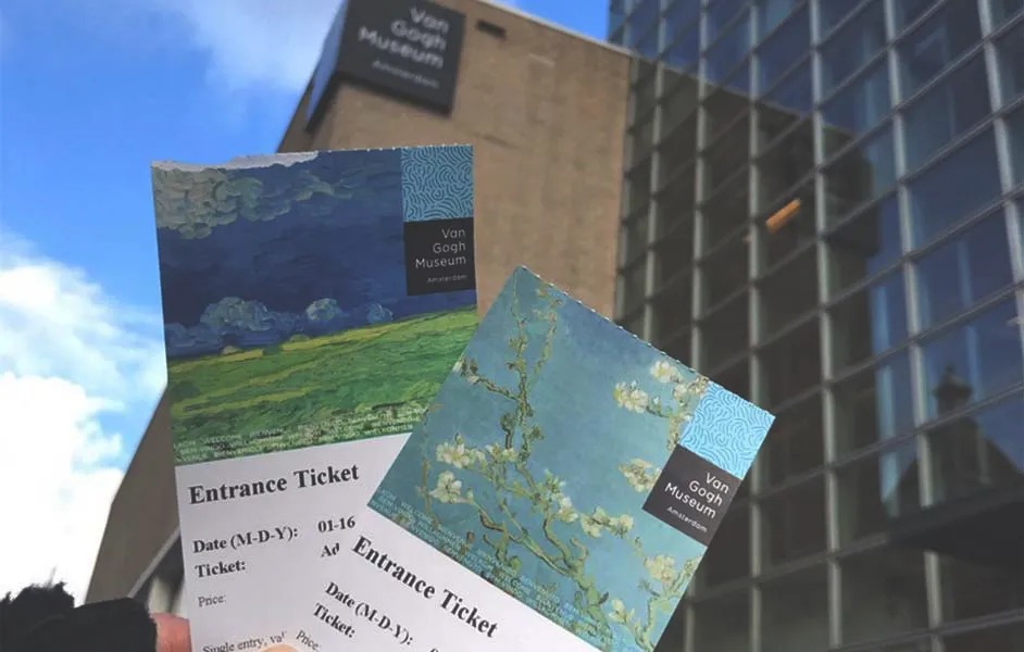 How Much Are Tickets to Van Gogh Museum