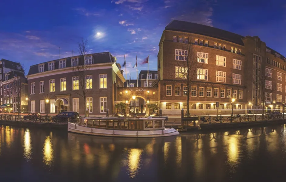 Luxury Hotels Near the Van Gogh Museum