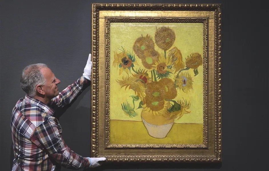 Sunflowers