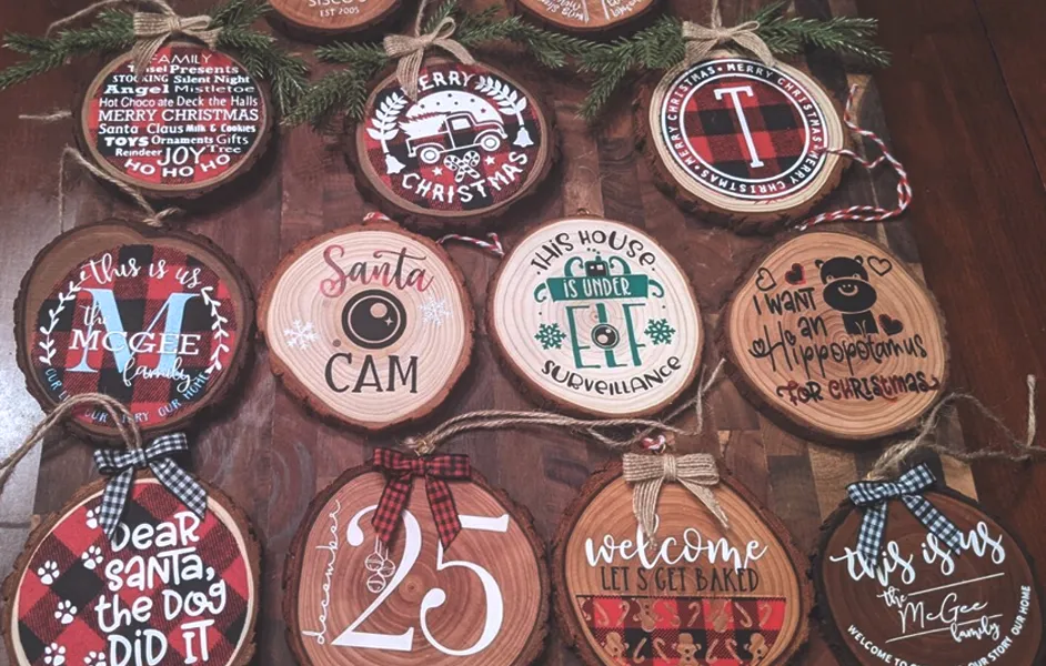 Artisanal crafts and handmade ornaments on display - Best Christmas Markets in Europe