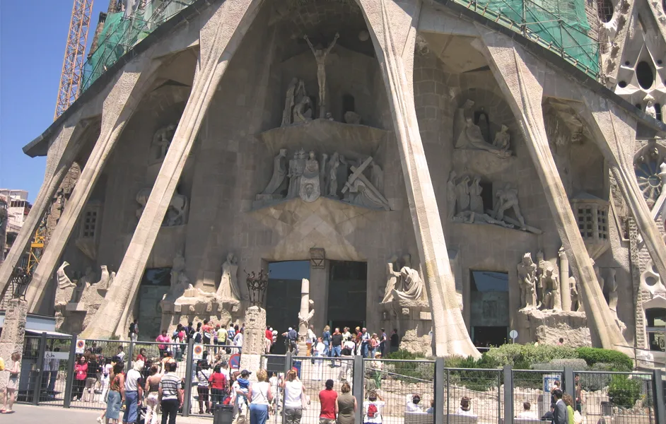Passion Facade
