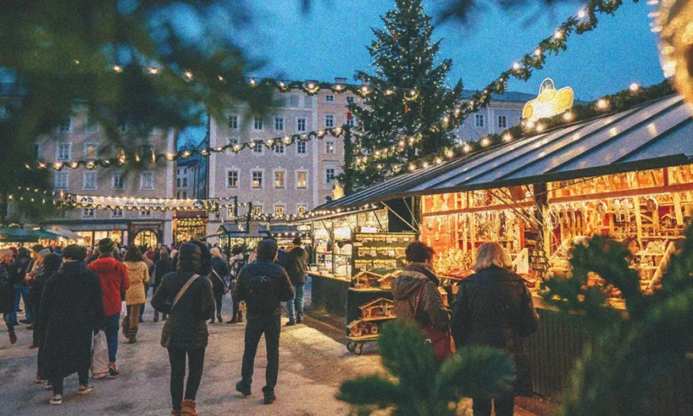 Best Christmas Markets in Europe