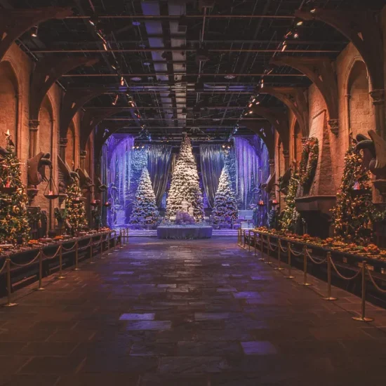 Harry Potter Studios Opening Times