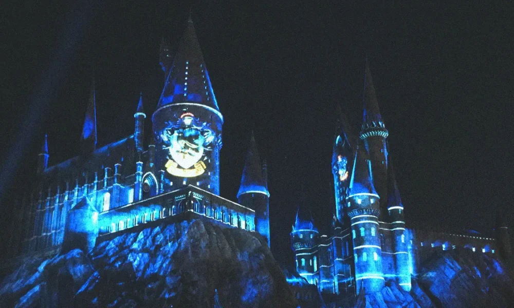 Where is Harry Potter World