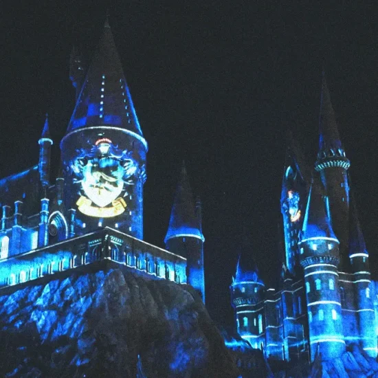 Where is Harry Potter World