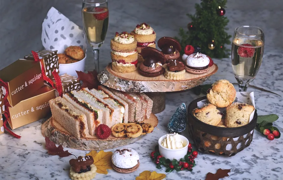 Artisanal crafts and handmade ornaments on display - Best Christmas Markets in Europe