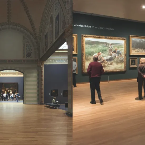 Van Gogh And Rijksmuseum Tickets