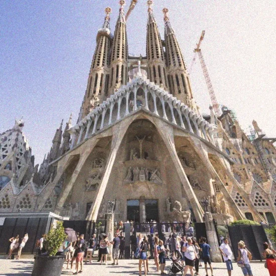 Best Place to Buy Tickets for Sagrada Familia