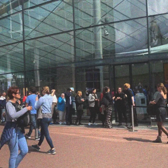 van gogh museum tickets resale