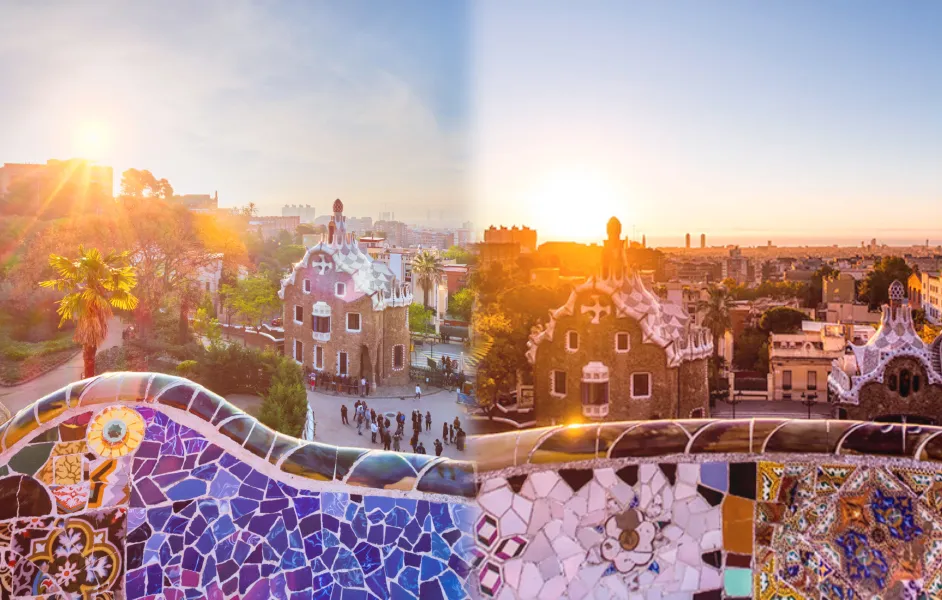 last minute park guell tickets