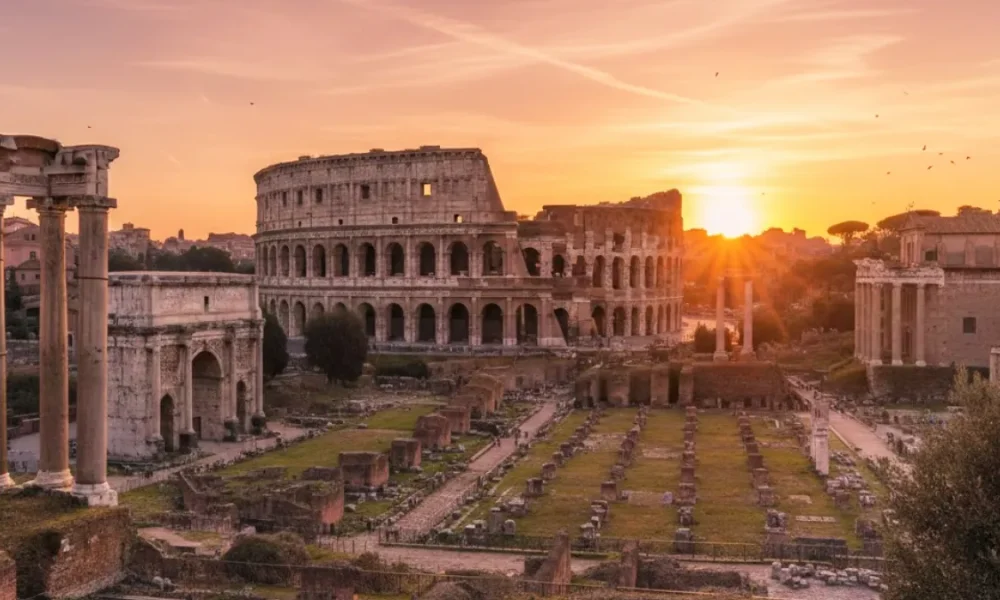 Colosseum Tickets
