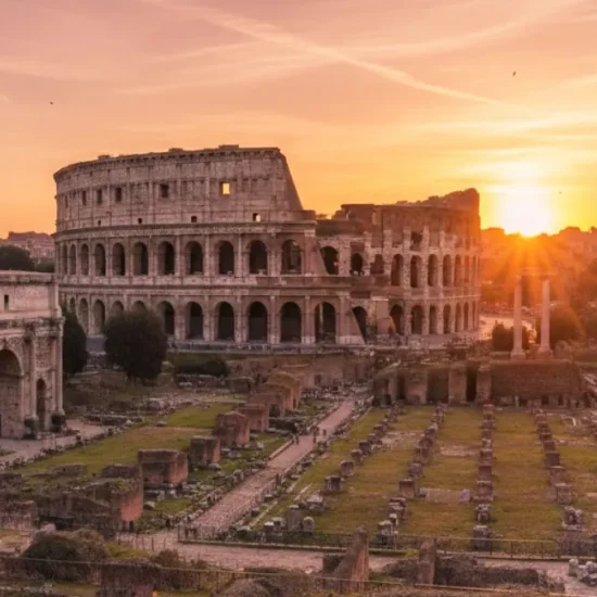 Colosseum Tickets