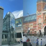 Van Gogh museum vs Rijksmuseum