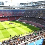 Camp Nou Opening Hours