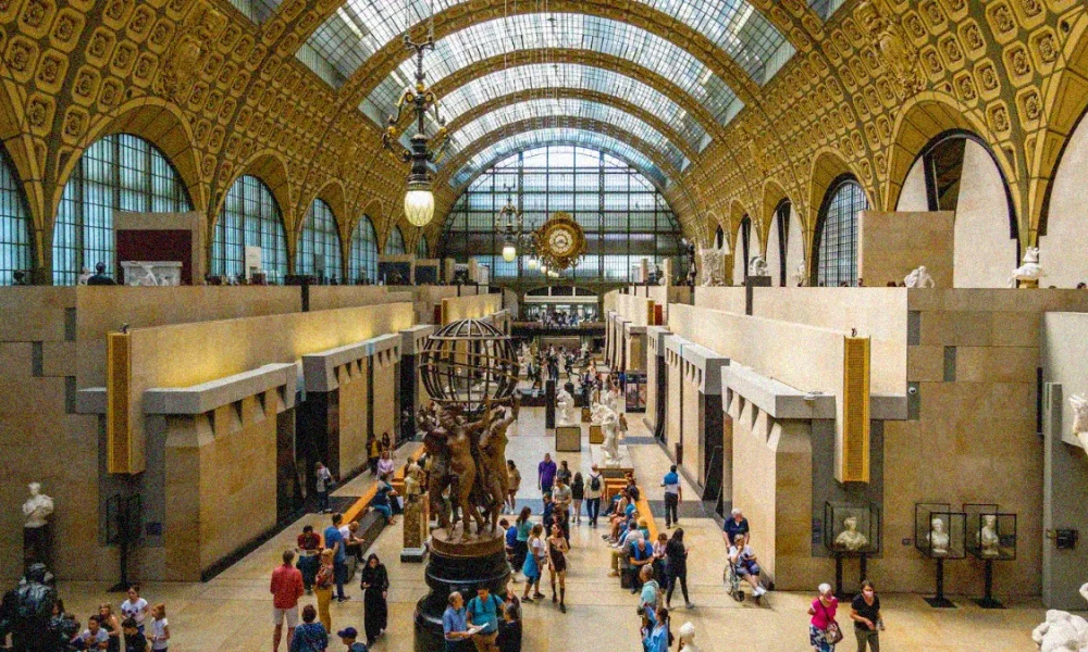 best time to visit musee d'orsay