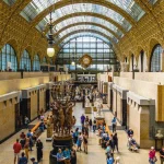 best time to visit musee d'orsay