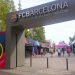 Spotify Camp Nou Accessibility Guide