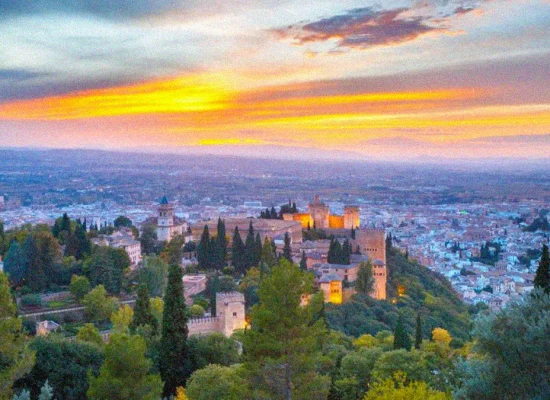 Alhambra tickets