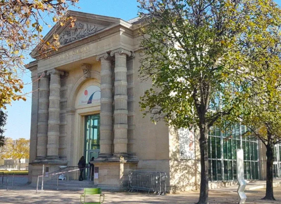 orangerie museum history