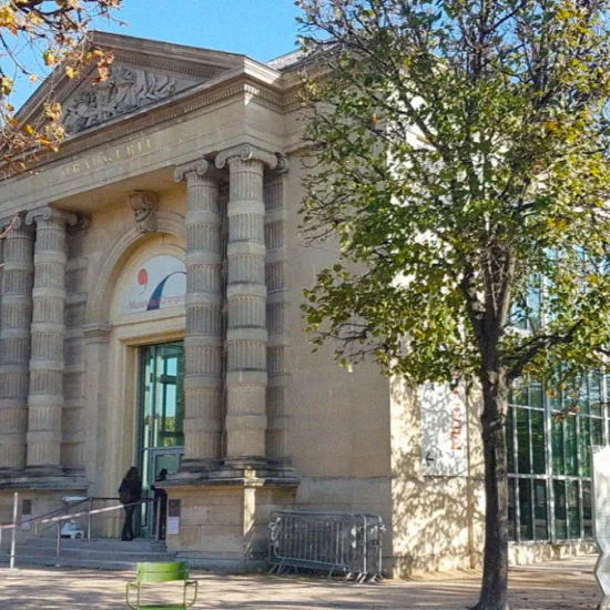 orangerie museum history