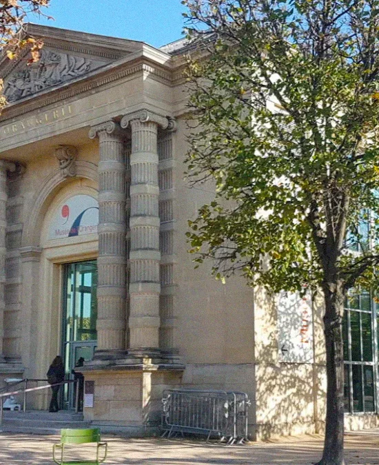 orangerie museum history