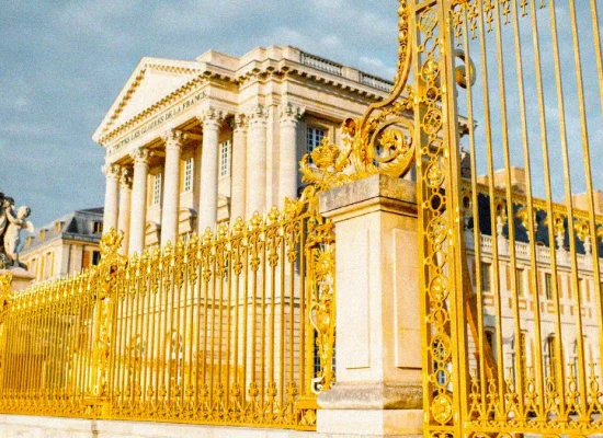 palace of versailles history